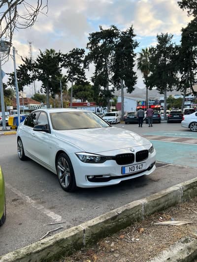 BMW  F30 — 3