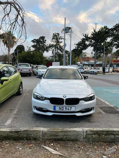 BMW  F30 — 4