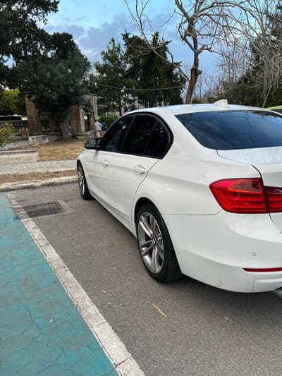 BMW  F30 — 5