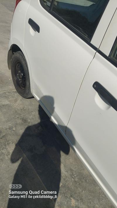 Suzuki Alto — 2
