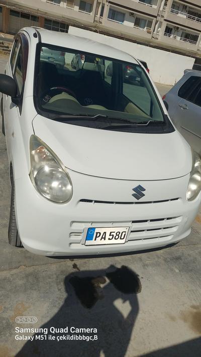 Suzuki Alto — 3