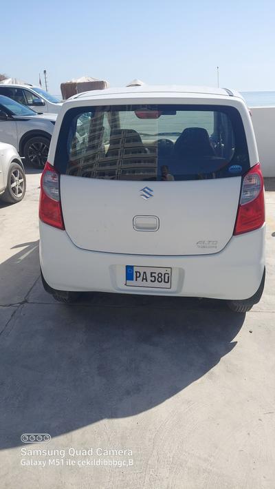 Suzuki Alto — 5