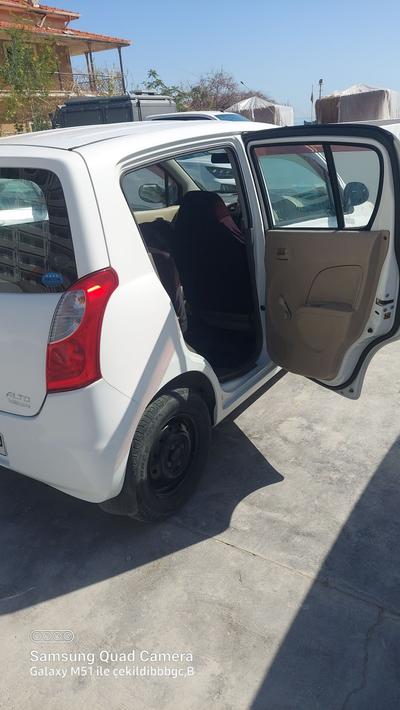Suzuki Alto — 7