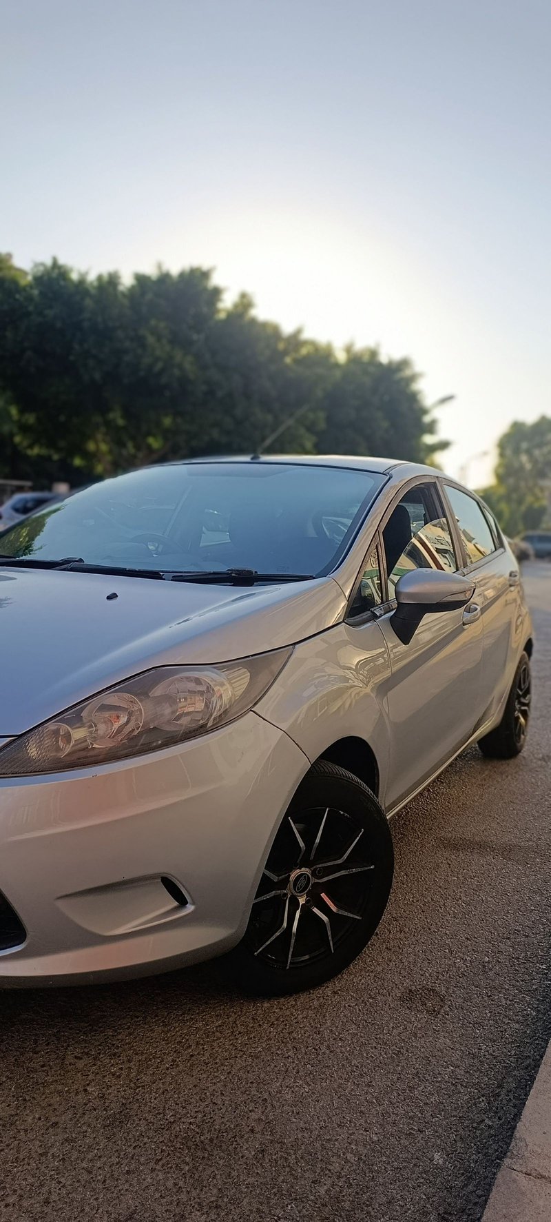 Ford Fiesta — 1