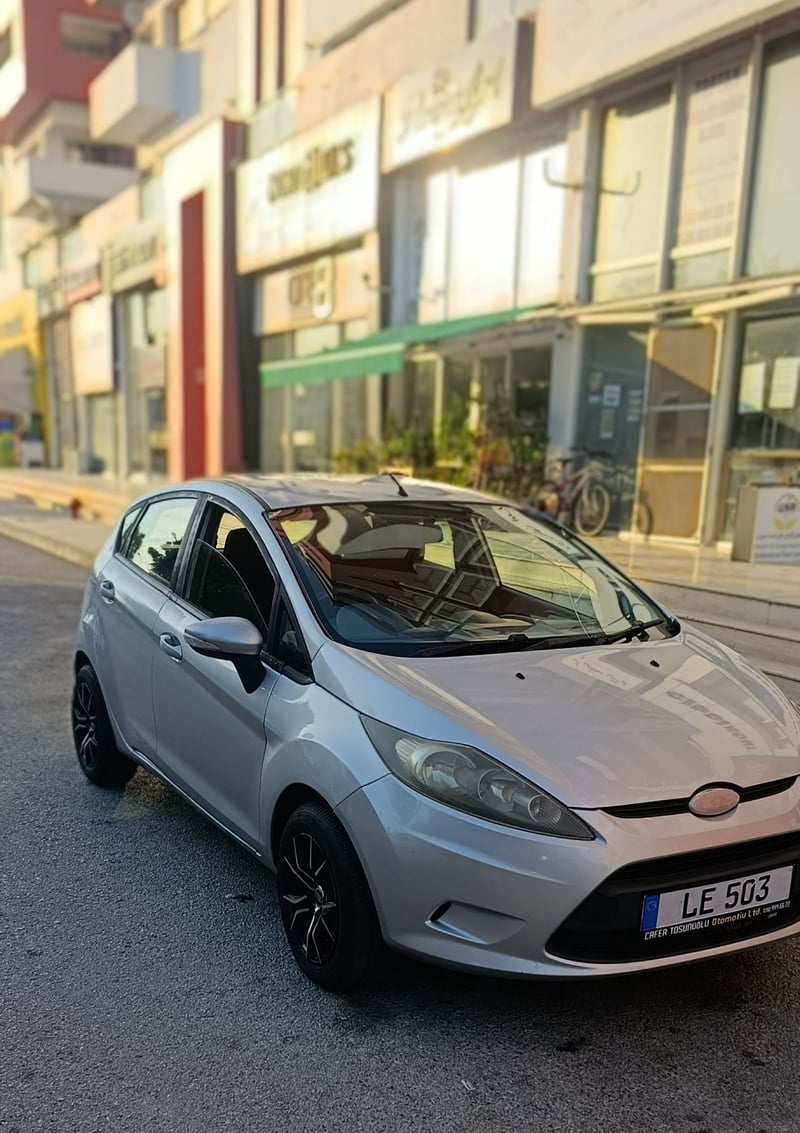 Ford Fiesta — 2