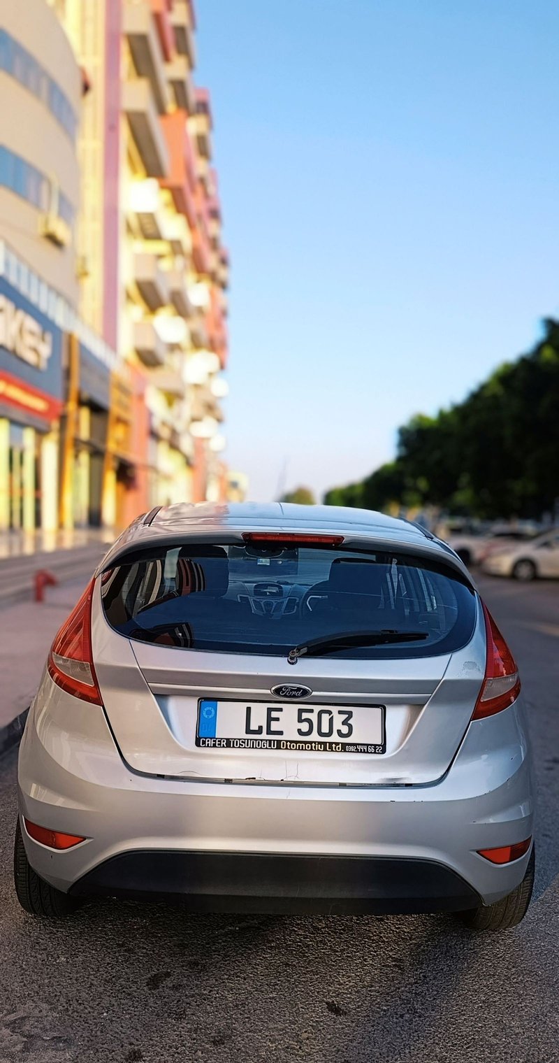 Ford Fiesta — 5