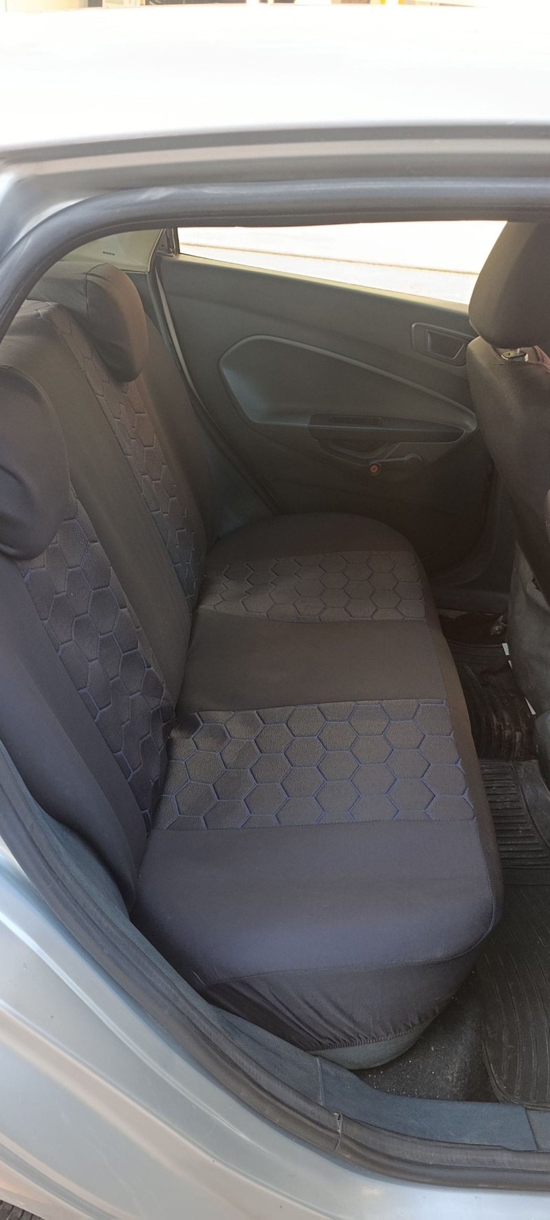 Ford Fiesta — 7