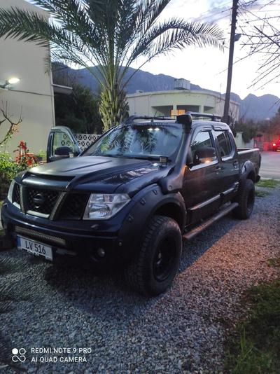2007 Nissan Navara