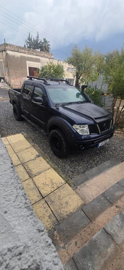 Nissan Navara — 2