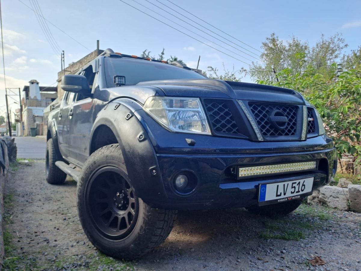 2007 Nissan Navara 3