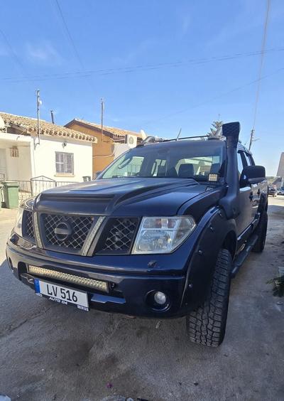 Nissan Navara — 4