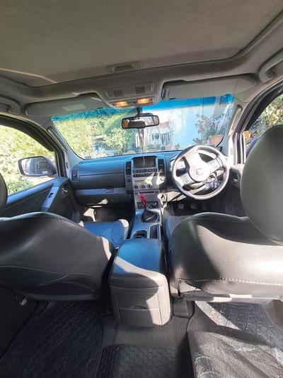 Nissan Navara — 5