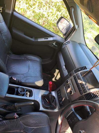 Nissan Navara — 6