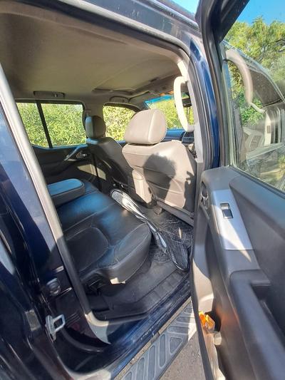 Nissan Navara — 7