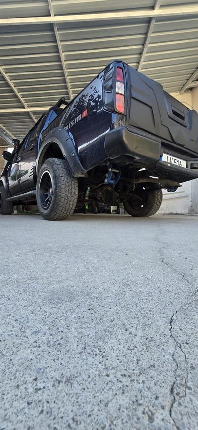 Nissan Navara — 8