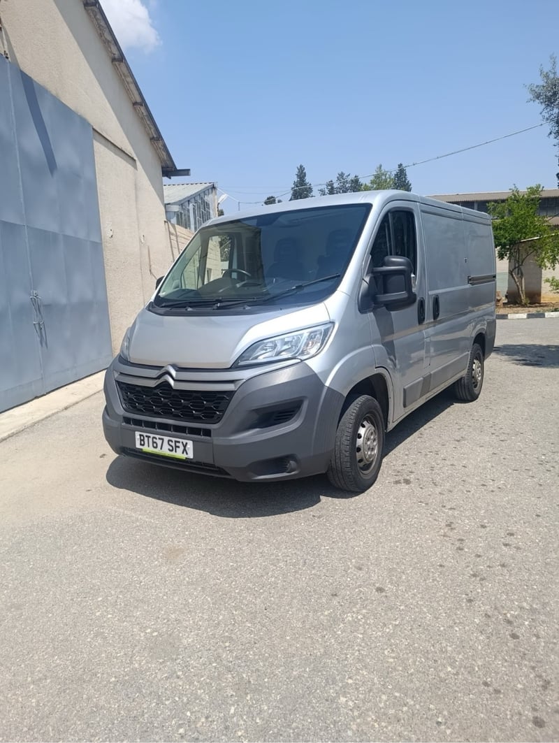 Citroen Relay