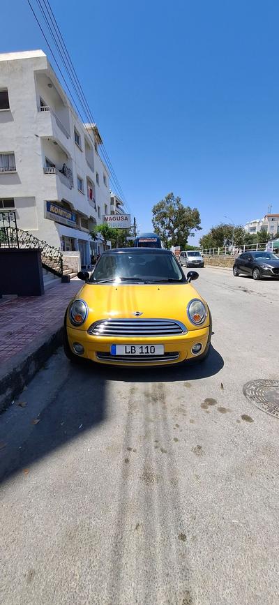 2010 Mini Cooper