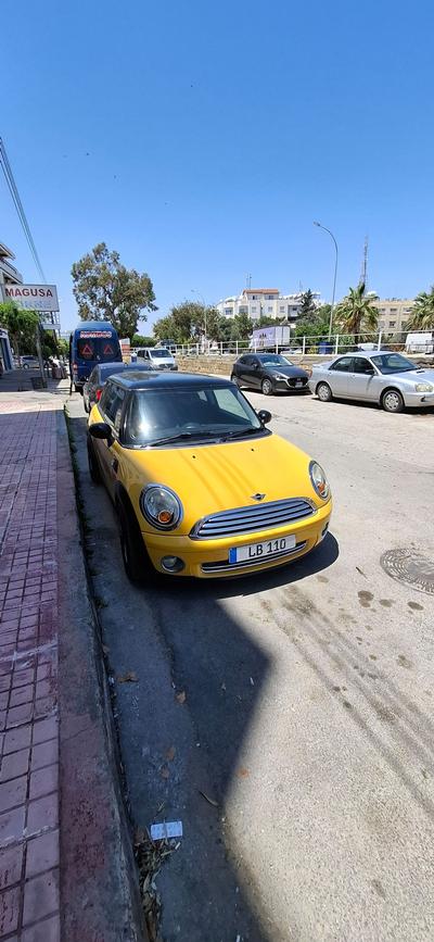 Mini Cooper — 3