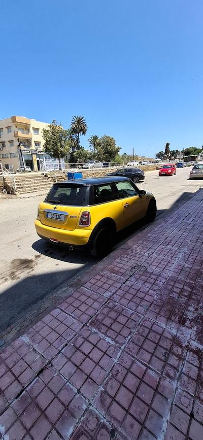 Mini Cooper — 4