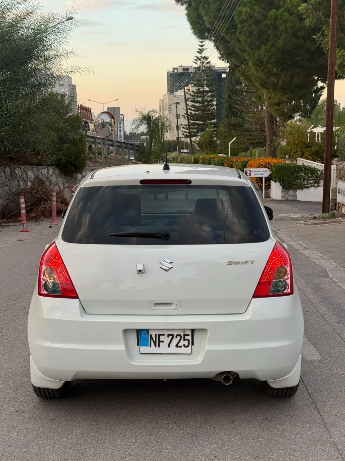2010 Suzuki Swift 2
