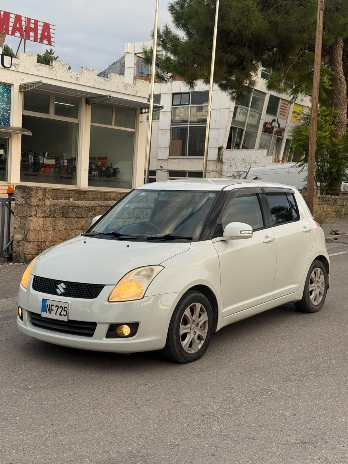 2010 Suzuki Swift 3