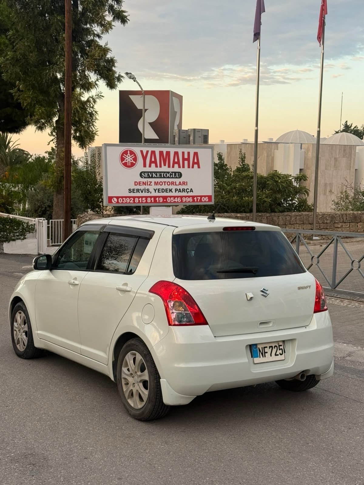 2010 Suzuki Swift 4