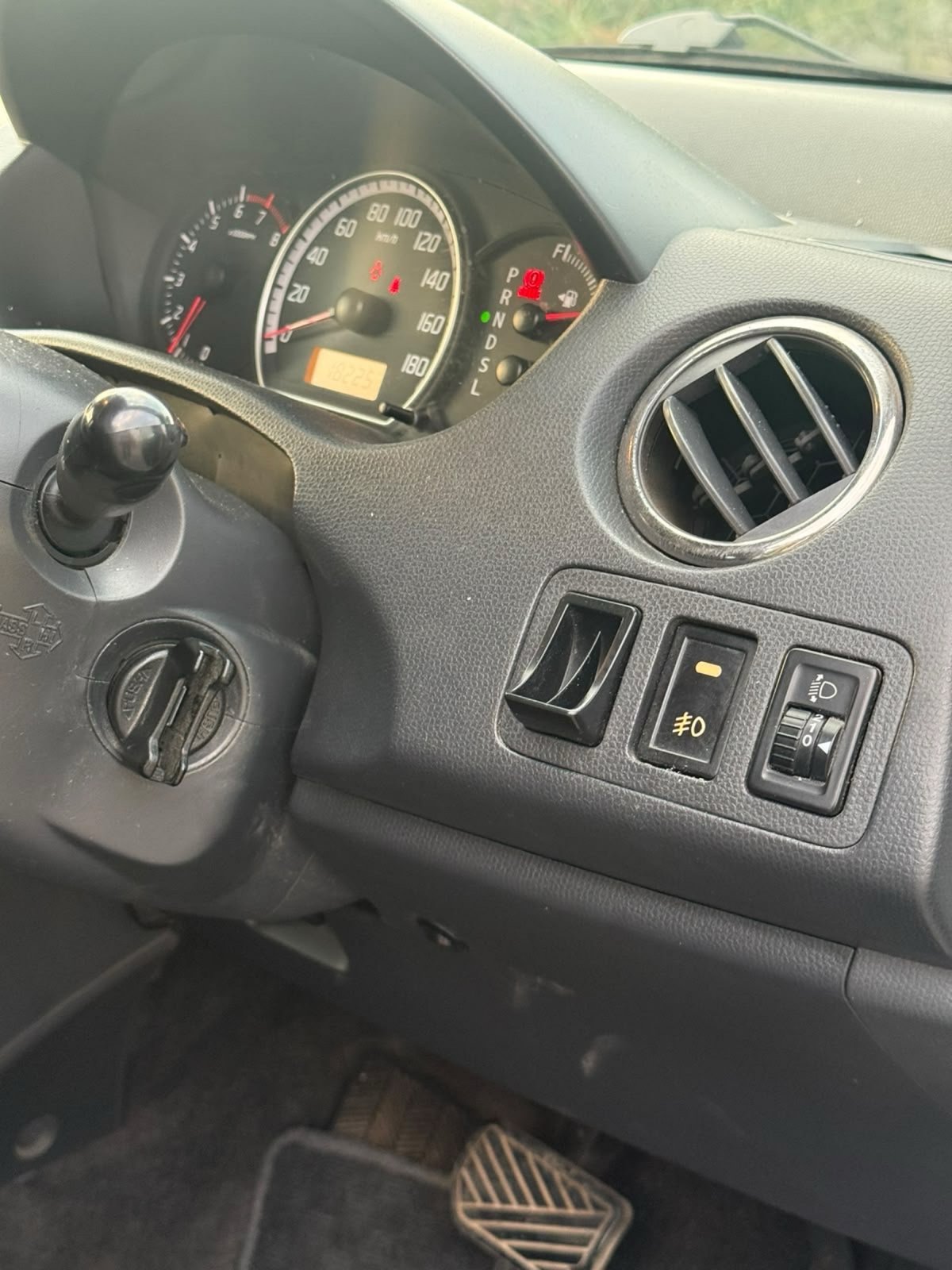 2010 Suzuki Swift 7