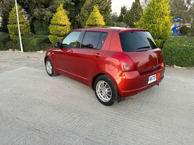 Suzuki Swift — 3