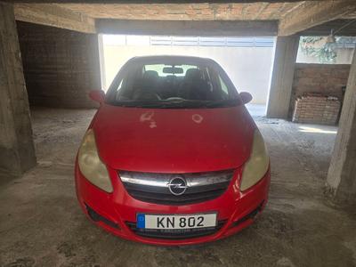 2009 Opel Corsa