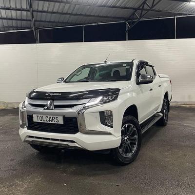Mitsubishi L200 — 1