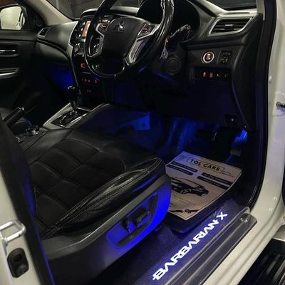 Mitsubishi L200 — 7