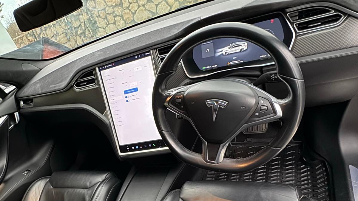2018 Tesla Model S 7