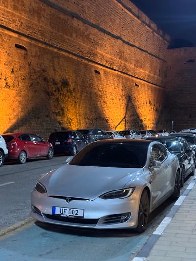 Tesla Model S — 9