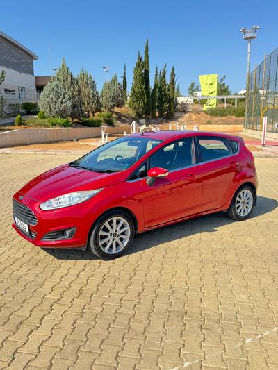 Ford Fiesta — 1