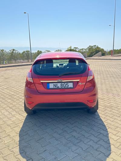 Ford Fiesta — 3