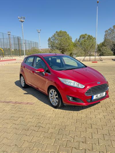 Ford Fiesta — 4