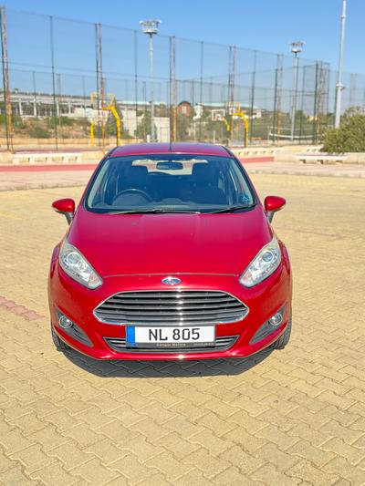 Ford Fiesta — 10