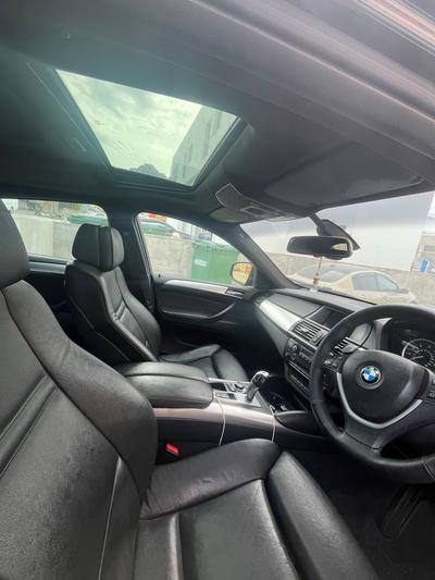 BMW X6 — 3