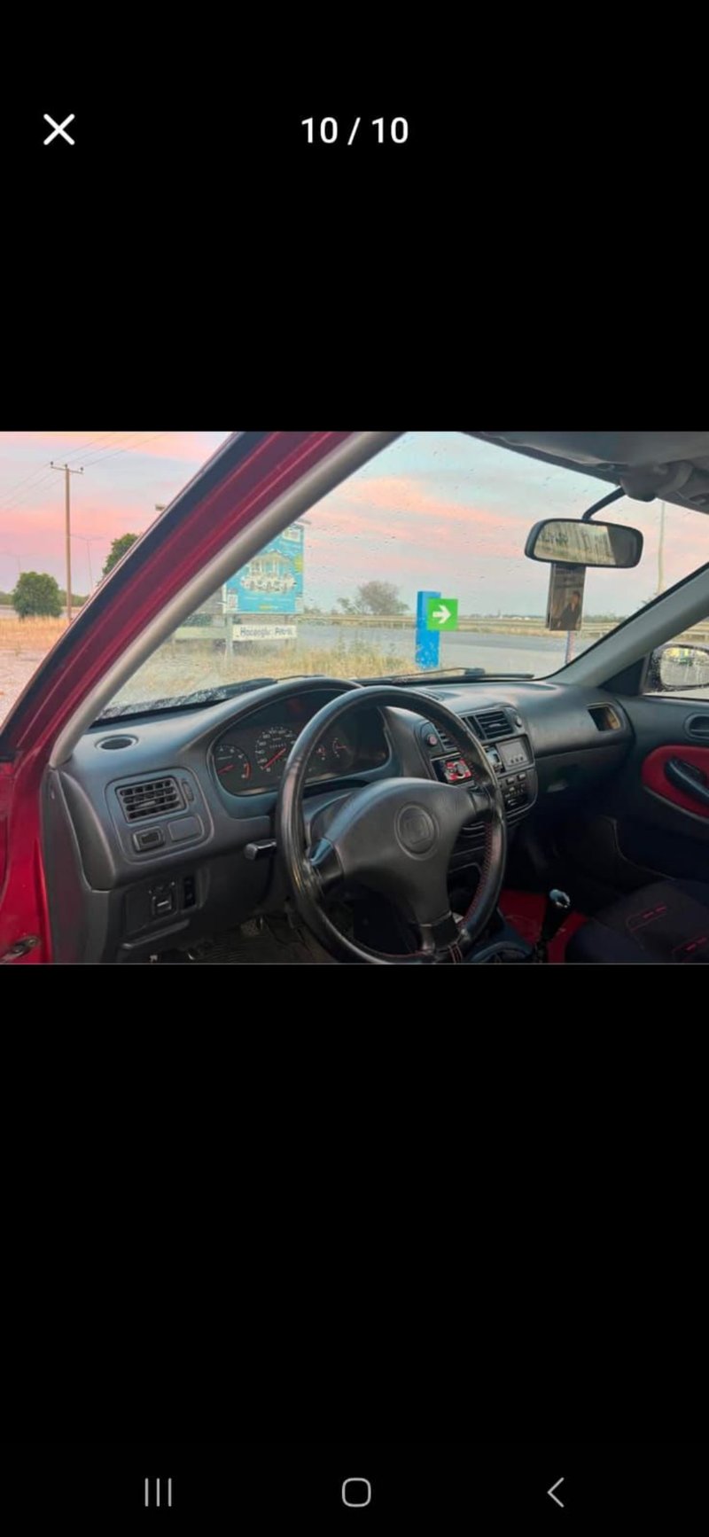 Honda Civic — 5