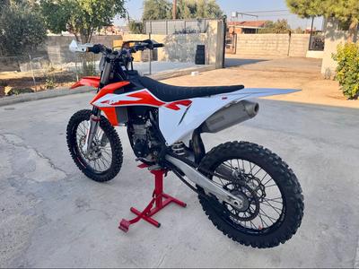 KTM 450 SXF — 2