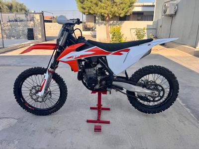 KTM 450 SXF — 3