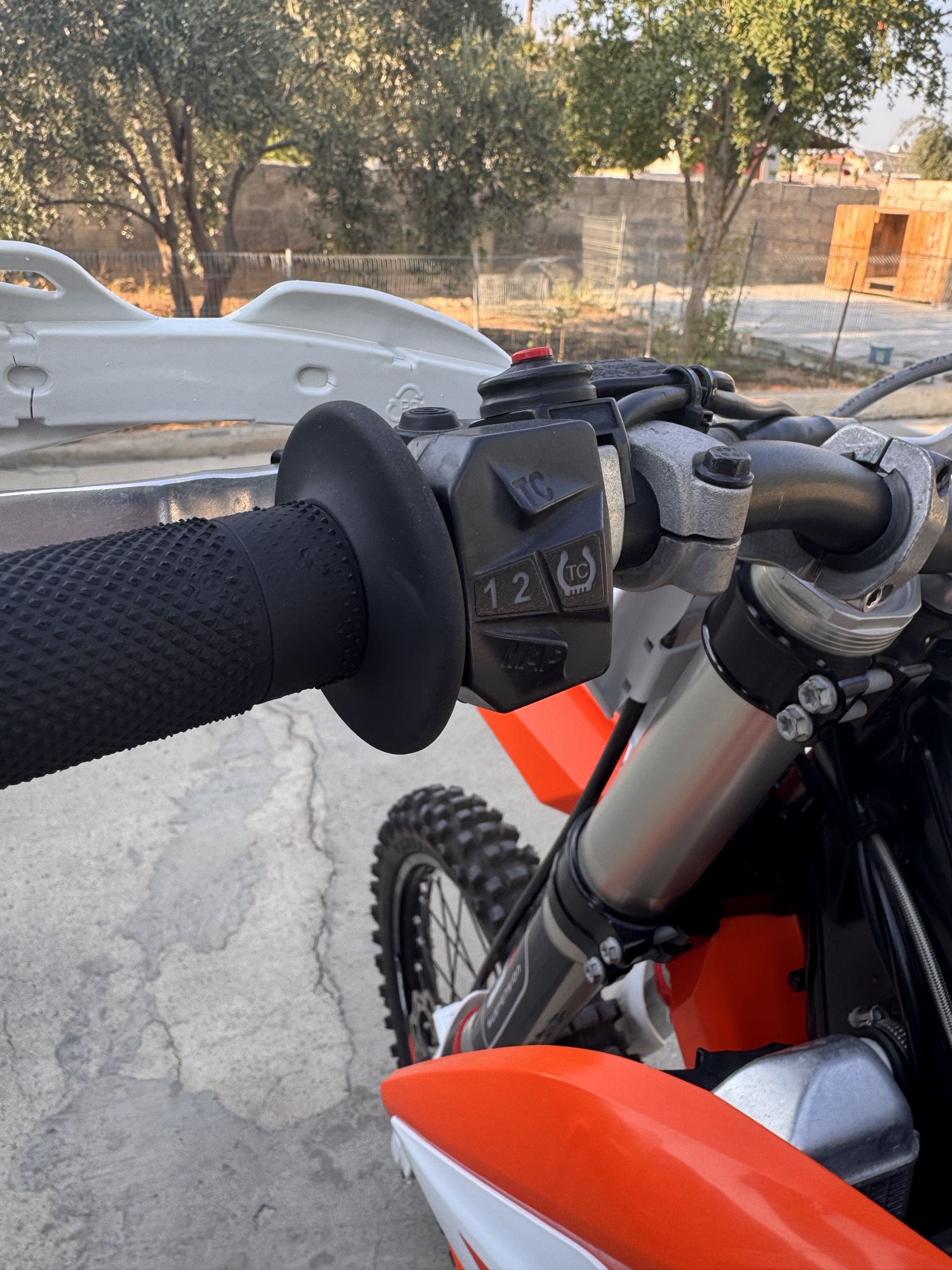 KTM 450 SXF 2021 Satılık İkinci El - Thumbnail 6