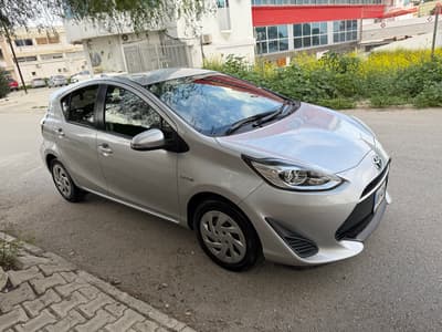 Toyota Aqua — 2
