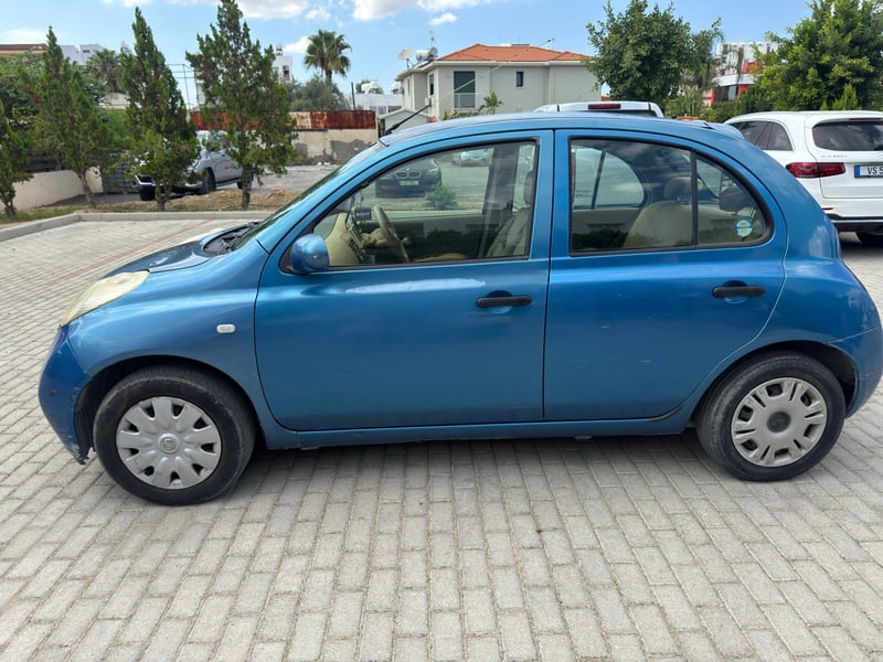 Nissan Micra — 2