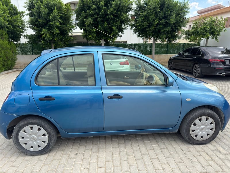 Nissan Micra — 3