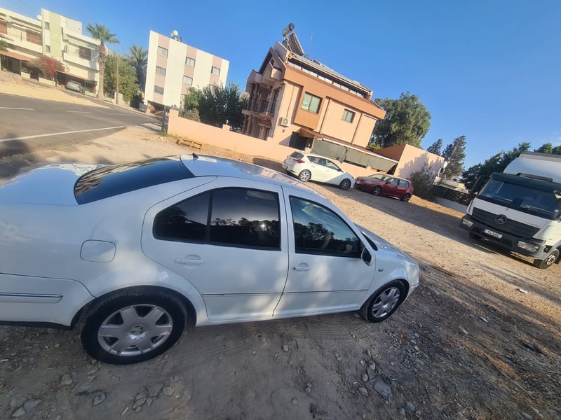 Volkswagen Bora — 2