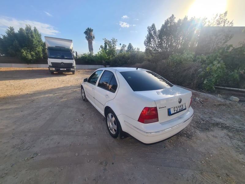 Volkswagen Bora