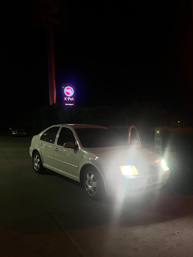 Volkswagen Bora — 3