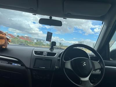 Suzuki Swift — 5