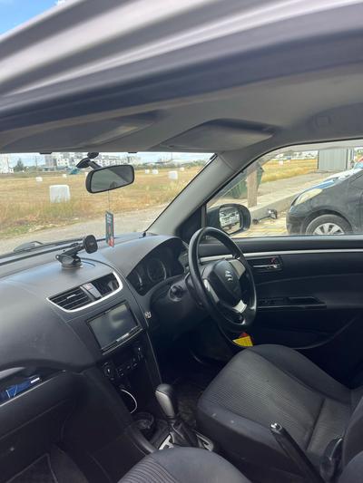 Suzuki Swift — 3